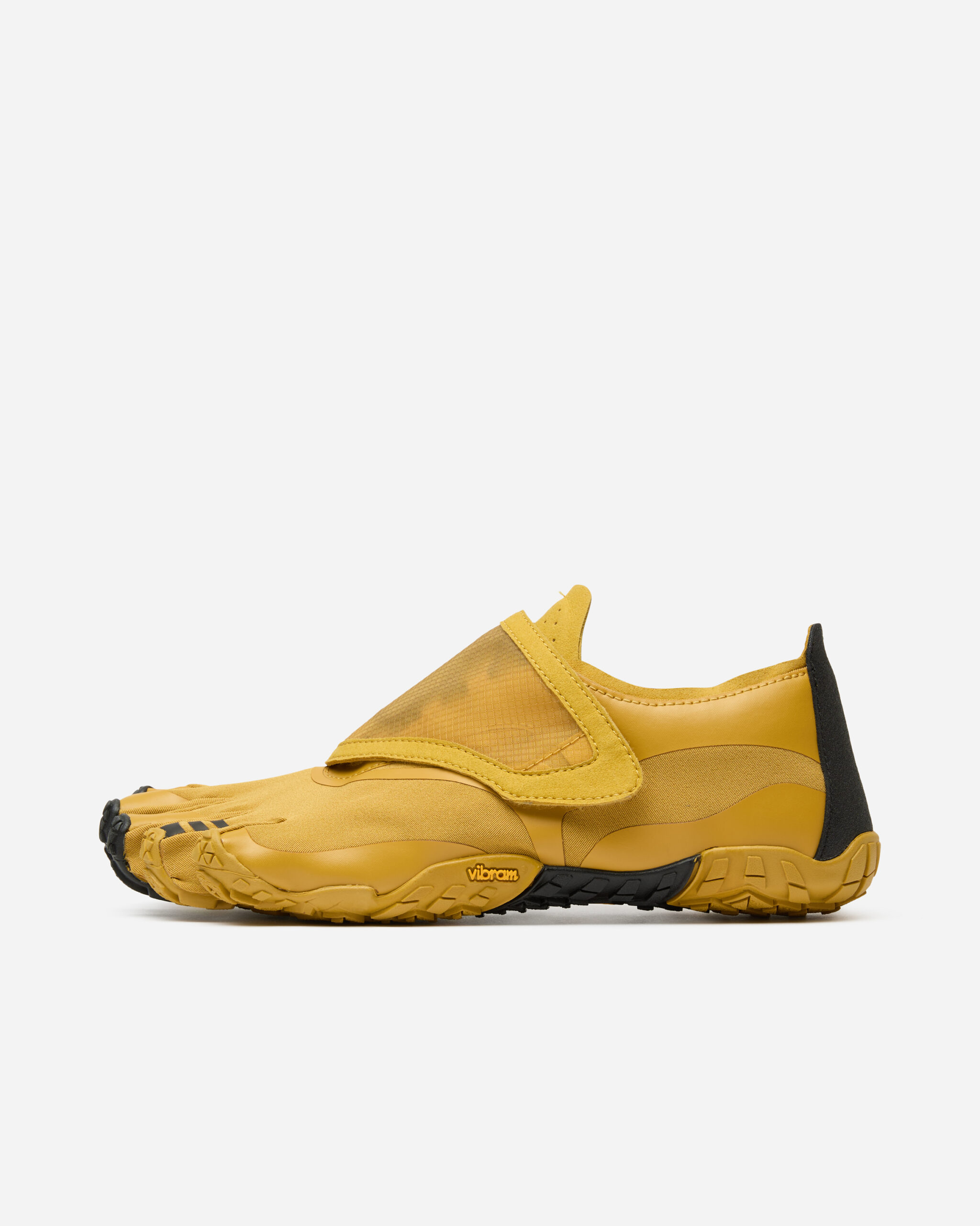 Trailope Men's Mustard/Black - Image 7
