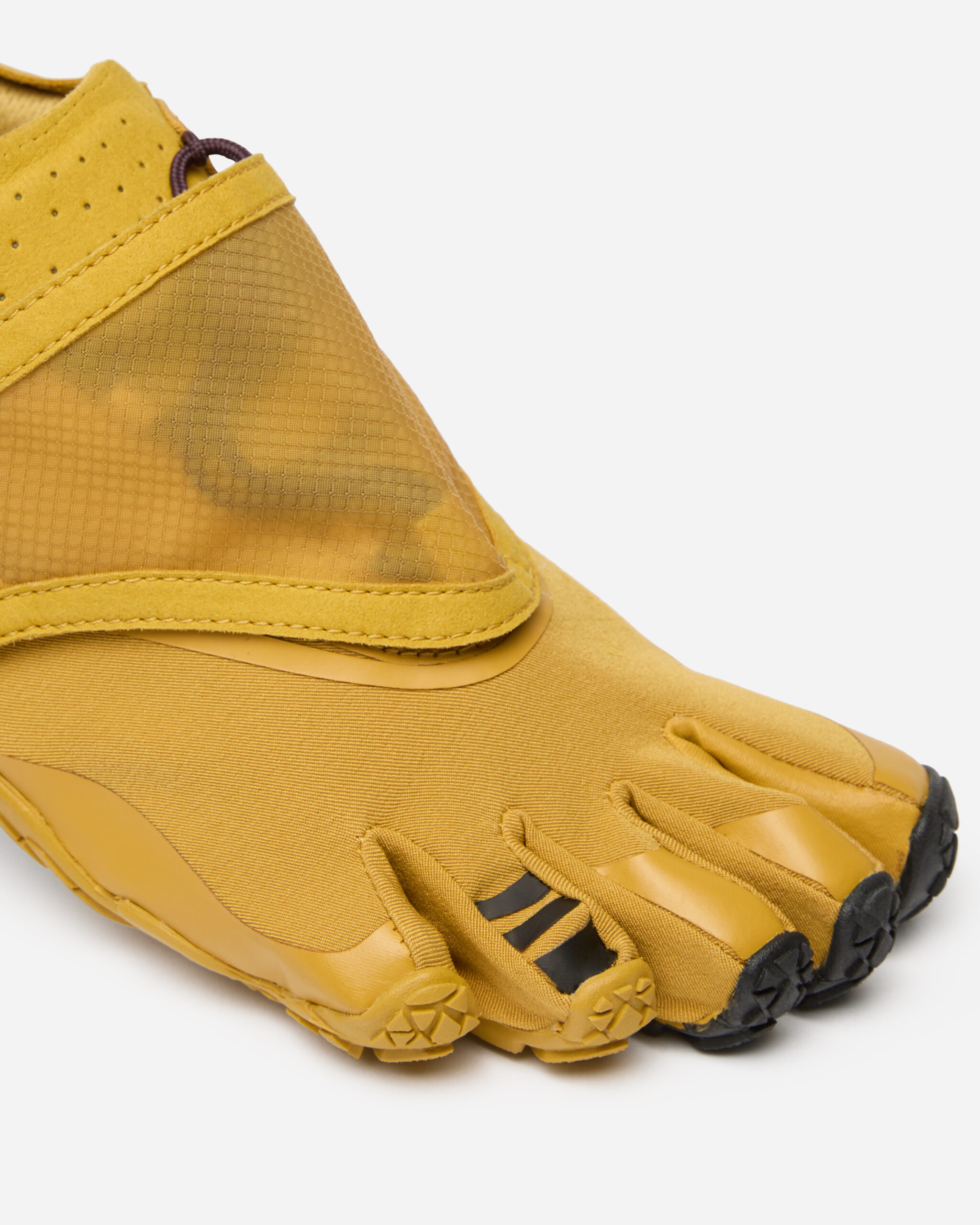 Trailope Men's Mustard/Black - Image 3
