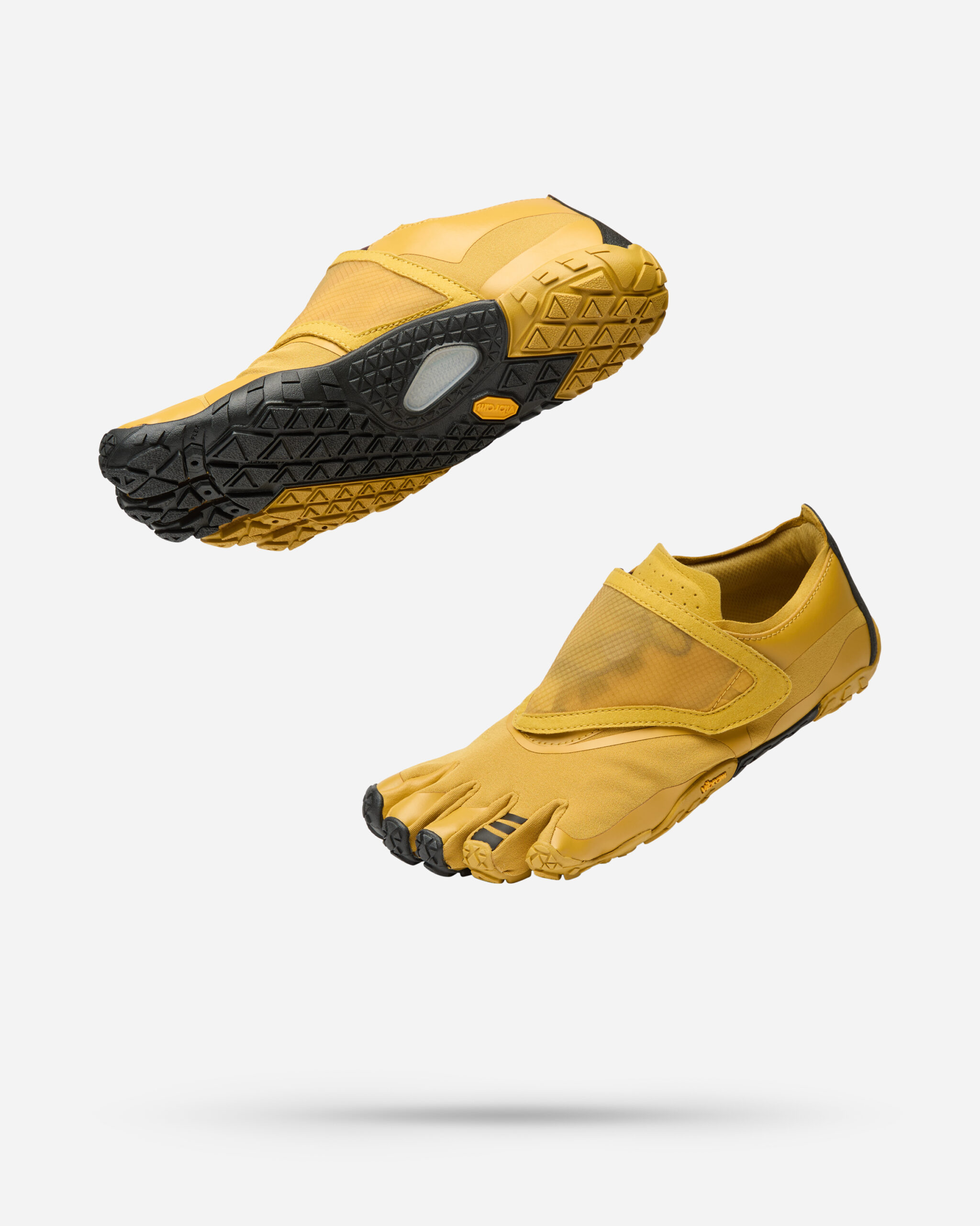 Trailope Men's Mustard/Black