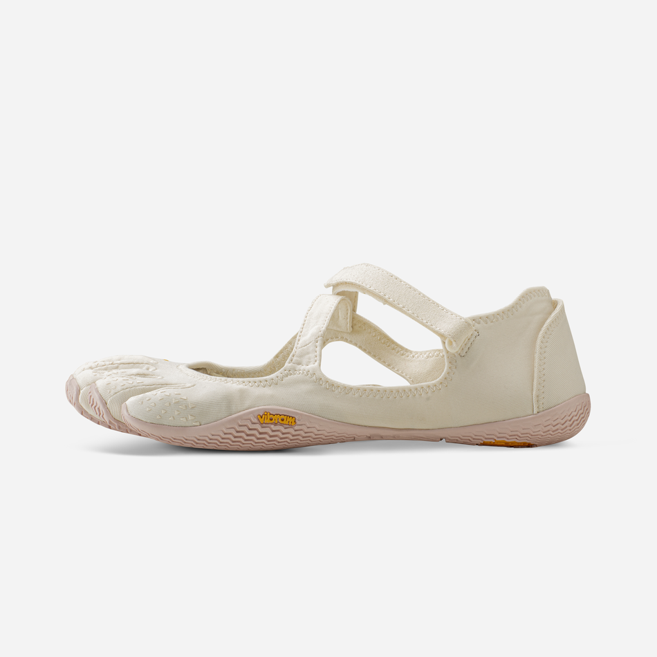 V-Soul Women's Ivory/Dusty Pink - Image 3