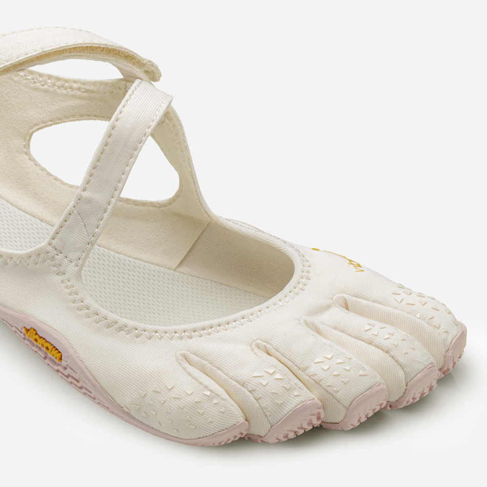 V-Soul Women's Ivory/Dusty Pink - Image 5