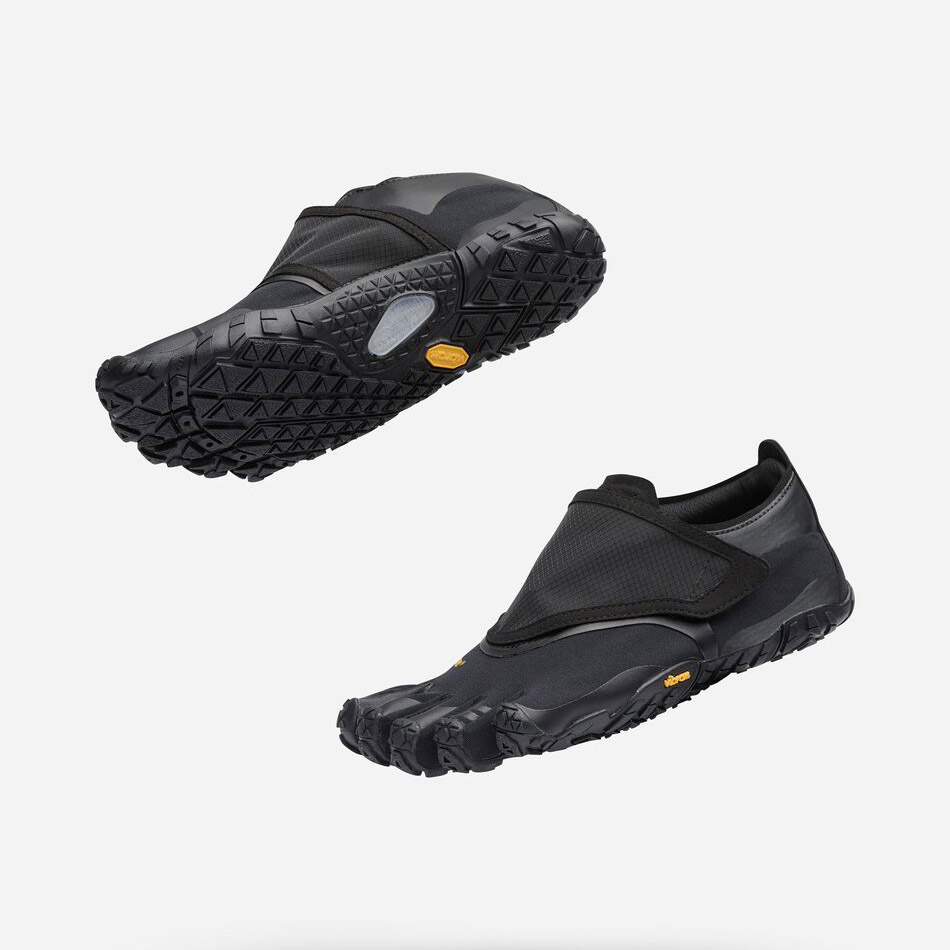 Trailope Women's Black