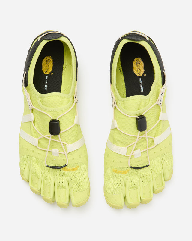 Spidr Walk Men's Lime Green/Black - Image 2