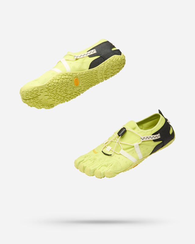 Spidr Walk Women's Lime Green/Black